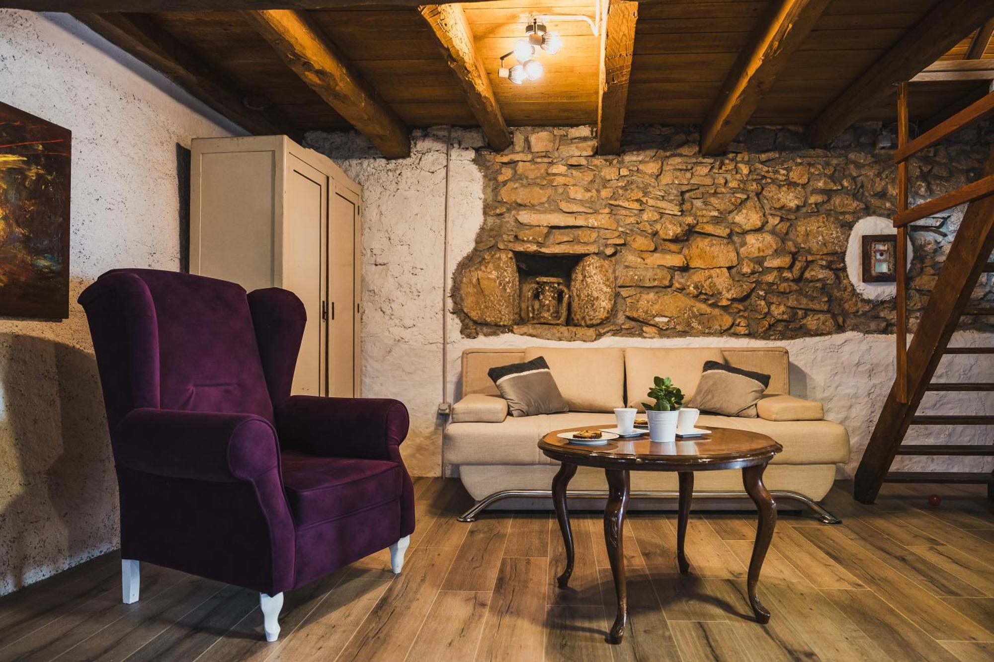 Country House Atelier Zvoneca Exterior foto